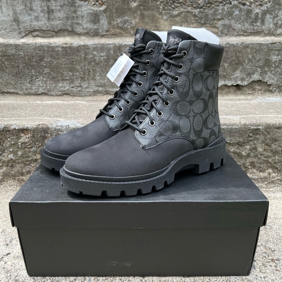 Coach | Shoes | Coach Citysole Boots 